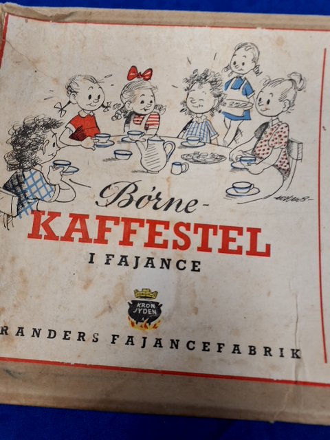Kaffestel